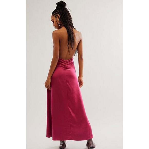 Free People Dance Till Dawn Maxi Dress - Picture 2 of 14